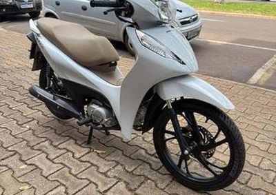 HONDA BIZ
