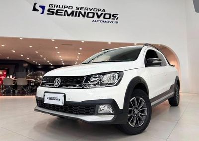 VolksWagen Saveiro