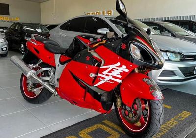 SUZUKI GSX