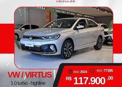 VolksWagen VIRTUS