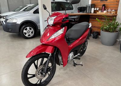 HONDA BIZ