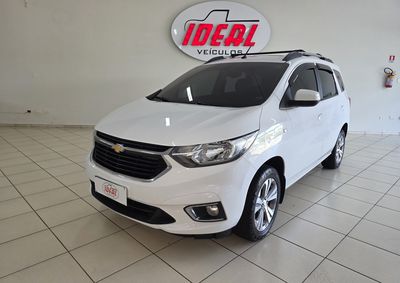 Chevrolet SPIN