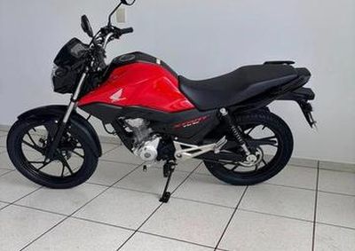 HONDA CG
