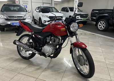 HONDA CG