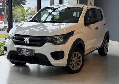 Fiat MOBI