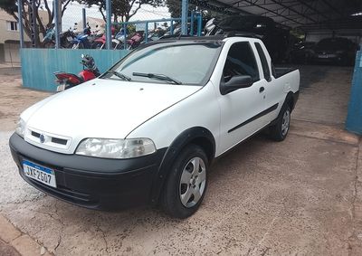 Fiat Strada