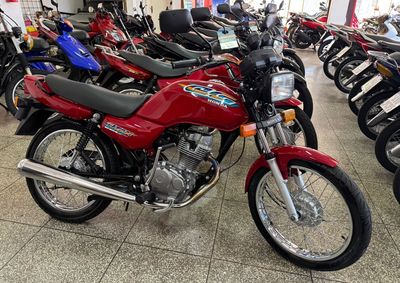 HONDA CG