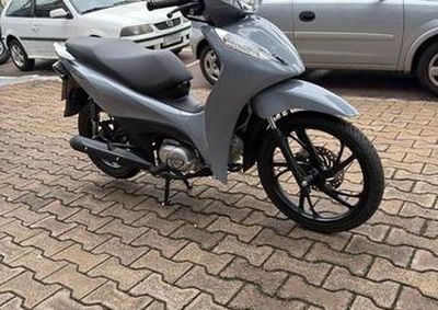 HONDA BIZ