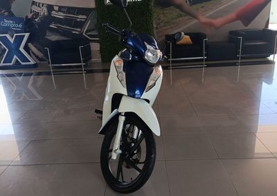 HONDA BIZ