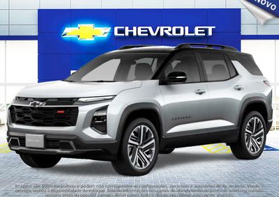 Chevrolet EQUINOX