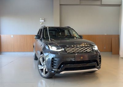 Land Rover Discov.