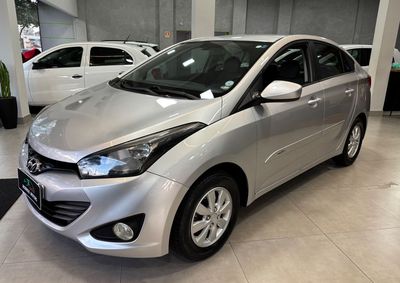 Hyundai HB20S
