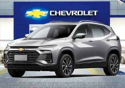 Chevrolet TRACKER