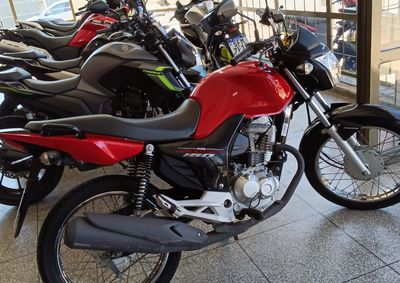 HONDA CG