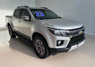 Chevrolet S10