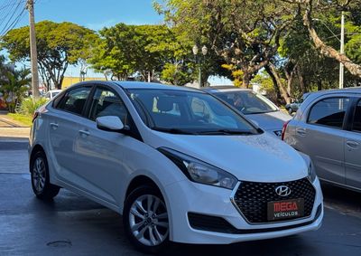 Hyundai HB20S