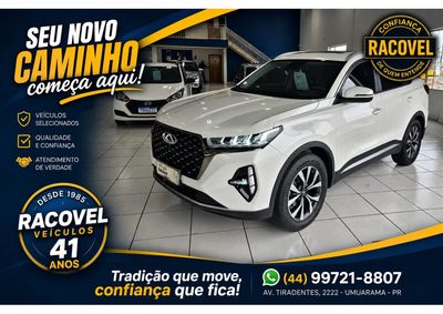 Caoa Chery Tiggo