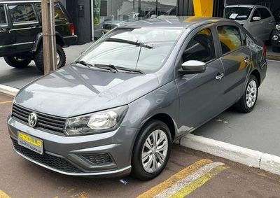 VolksWagen VOYAGE