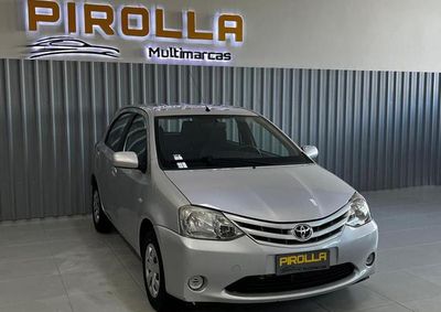 Toyota ETIOS