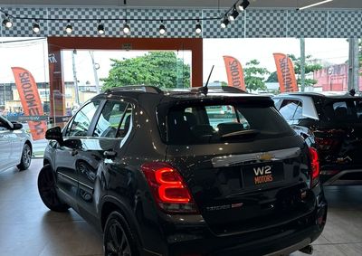 Chevrolet TRACKER
