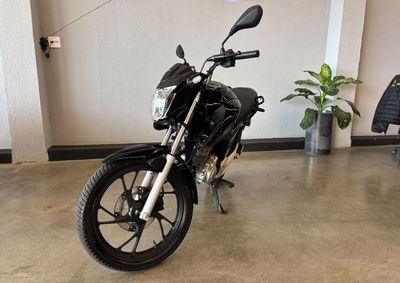 HONDA CG