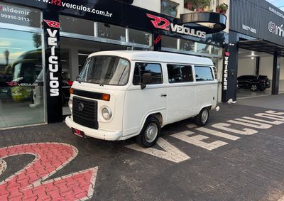 VolksWagen Kombi