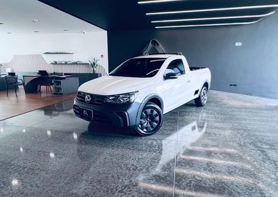 VolksWagen Saveiro
