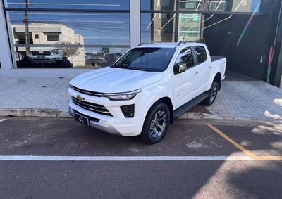 Chevrolet S10