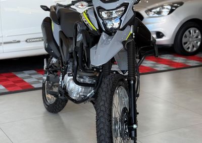 HONDA NXR