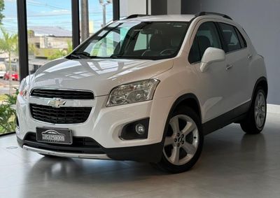 Chevrolet TRACKER
