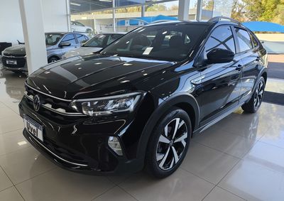 VolksWagen Nivus