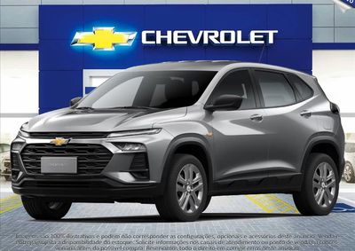 Chevrolet TRACKER