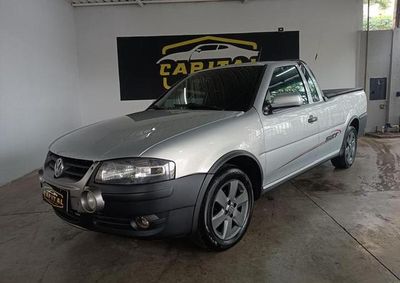 VolksWagen Saveiro