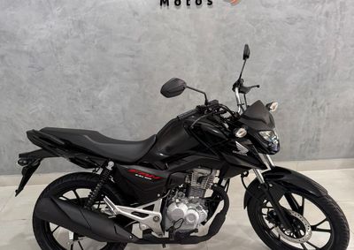 HONDA CG