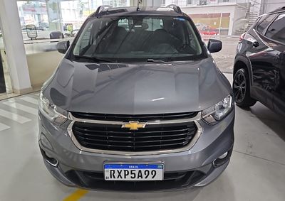 Chevrolet SPIN
