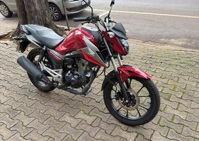 HONDA CG