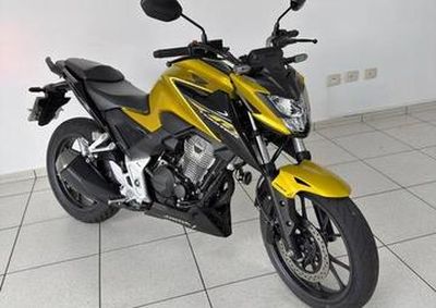 HONDA CB