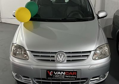 VolksWagen Fox
