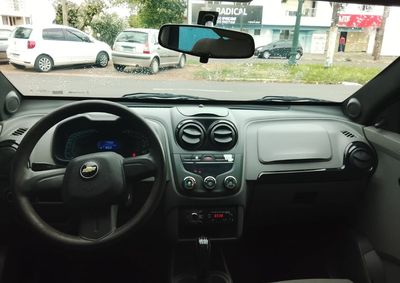 Chevrolet AGILE