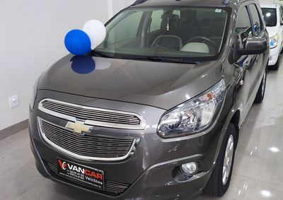 Chevrolet SPIN