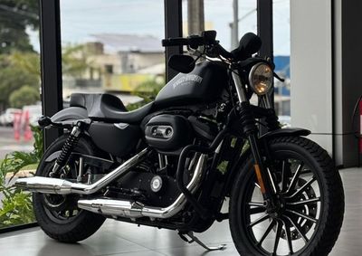 HARLEY-DAVIDSON XL