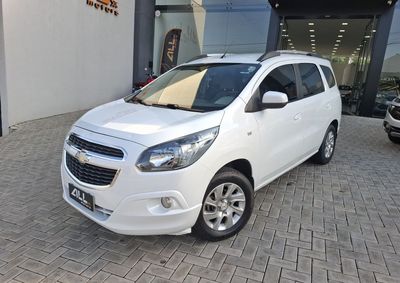 Chevrolet SPIN