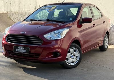 Ford Ka+