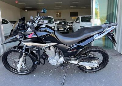 HONDA XRE