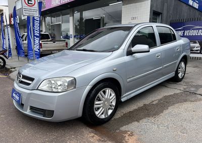Chevrolet Astra