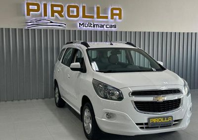 Chevrolet SPIN