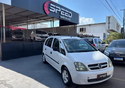 Chevrolet Meriva