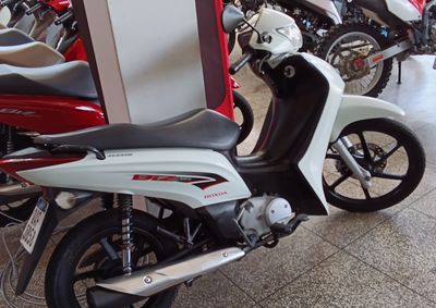 HONDA BIZ