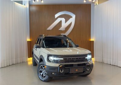 Ford Bronco