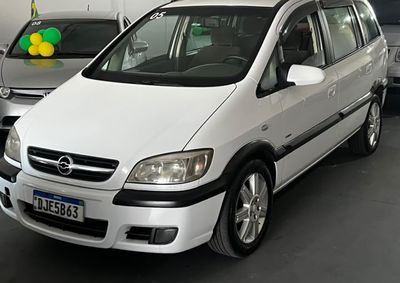 Chevrolet Zafira